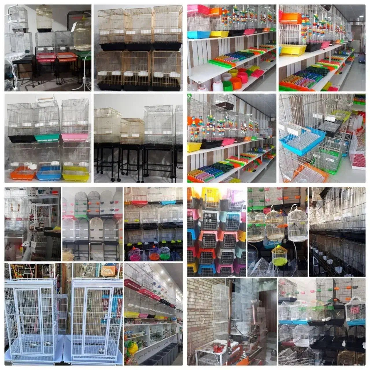 جشنواره پارک باکس قفس شهرحیوانات هاشمیه 62|لوازم جانبی حیوانات|مشهد, سرافرازان|دیوار