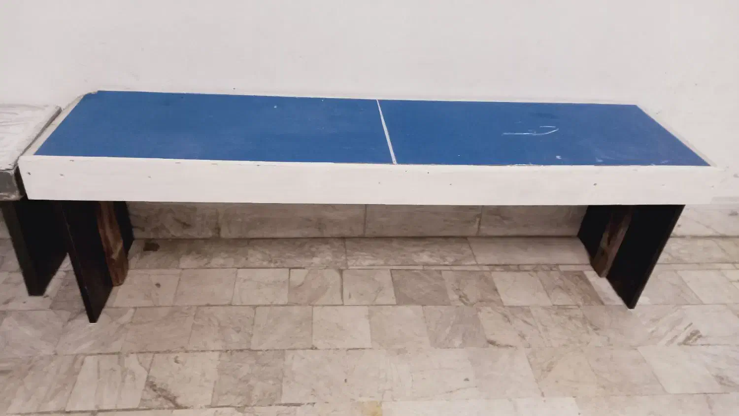 نیمکت چوبی|صندلی و نیمکت|رشت, ساغری سازان|دیوار