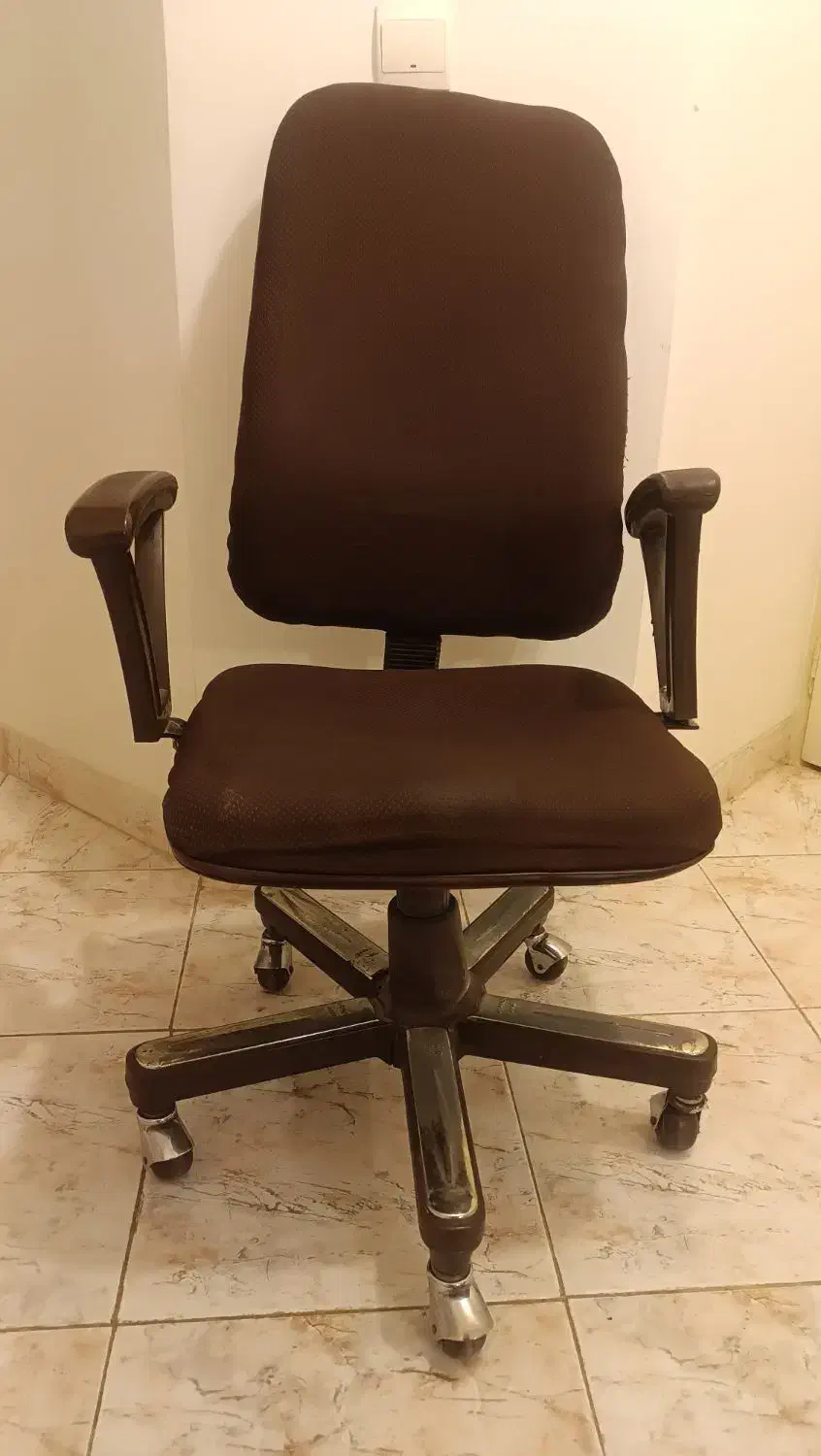 صندلی چرخ دار اداری .، صندلی کامپیوتر|مبلمان اداری|کرمان, |دیوار