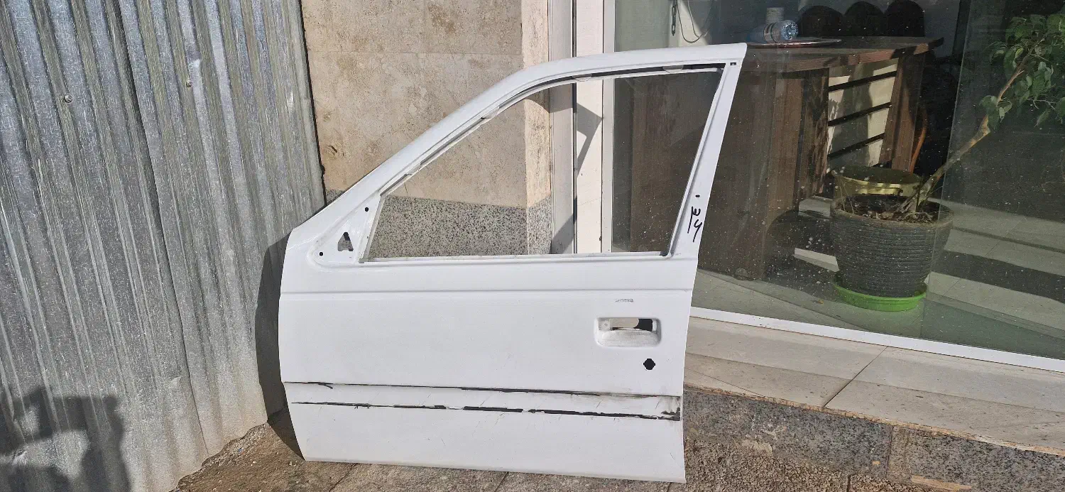 فروش درهای فابریک پژوپارس|قطعات یدکی و لوازم جانبی|شیراز, شهرک رضوان|دیوار