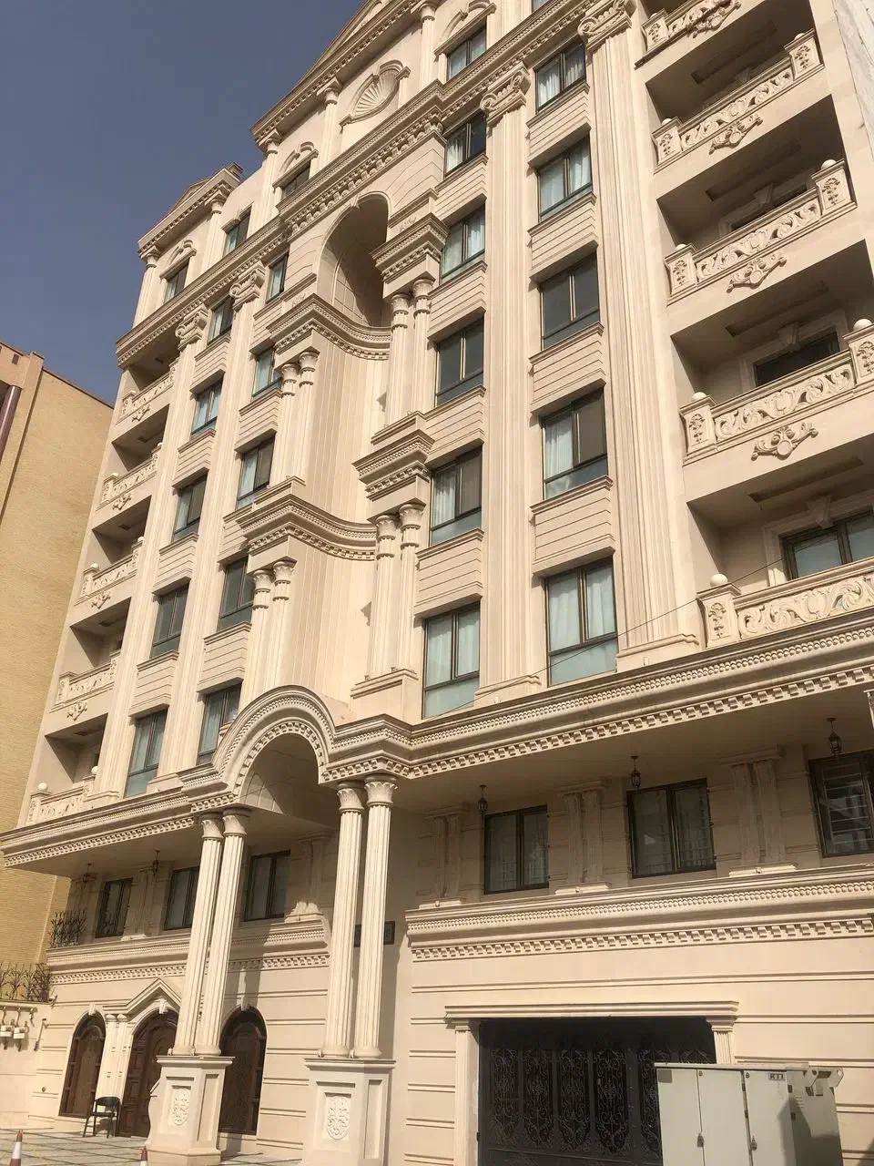 اجاره  آپارتمان ۴خواب جمهوری|اجارهٔ آپارتمان|یزد, |دیوار