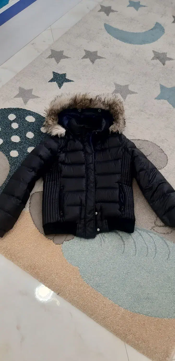 کاپشن پسرانه|کفش و لباس بچه|ملکان, |دیوار