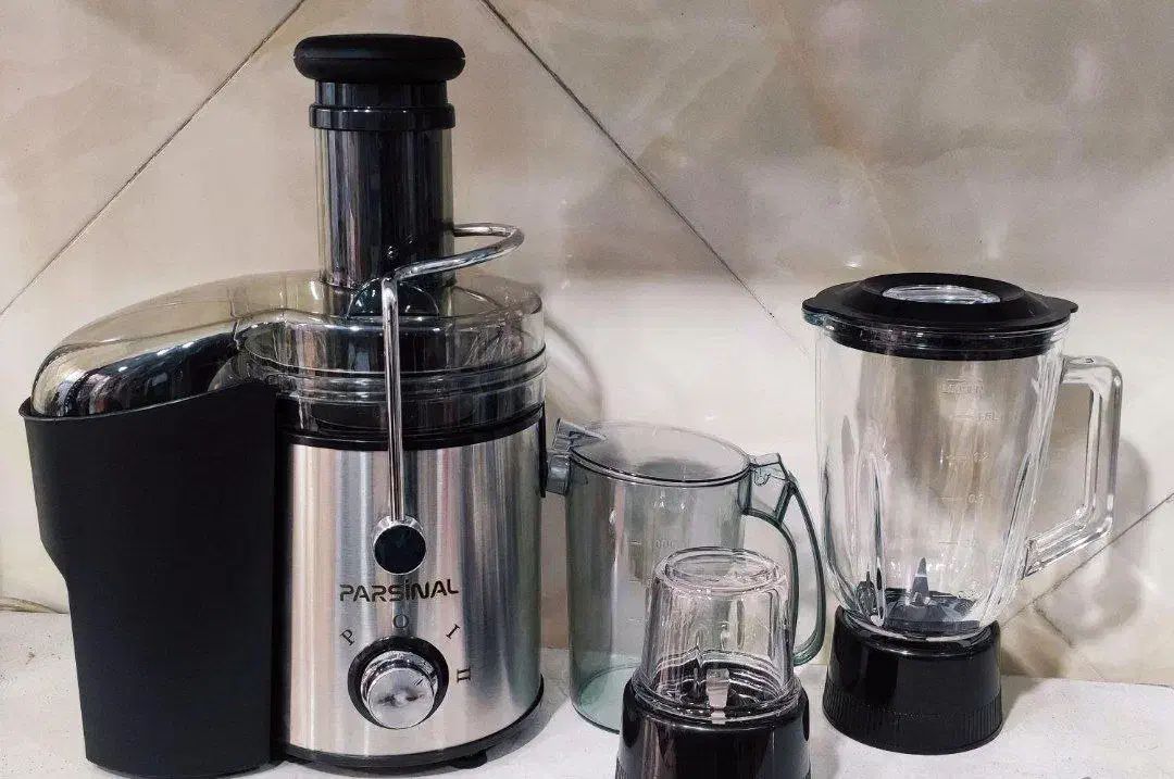 ابمیوه گیری هوشمند آکبند با دوسال ضمانت شرکتی|آبمیوهگیر و آبمرکباتگیر|اندیشه, اندیشه فاز ۱|دیوار