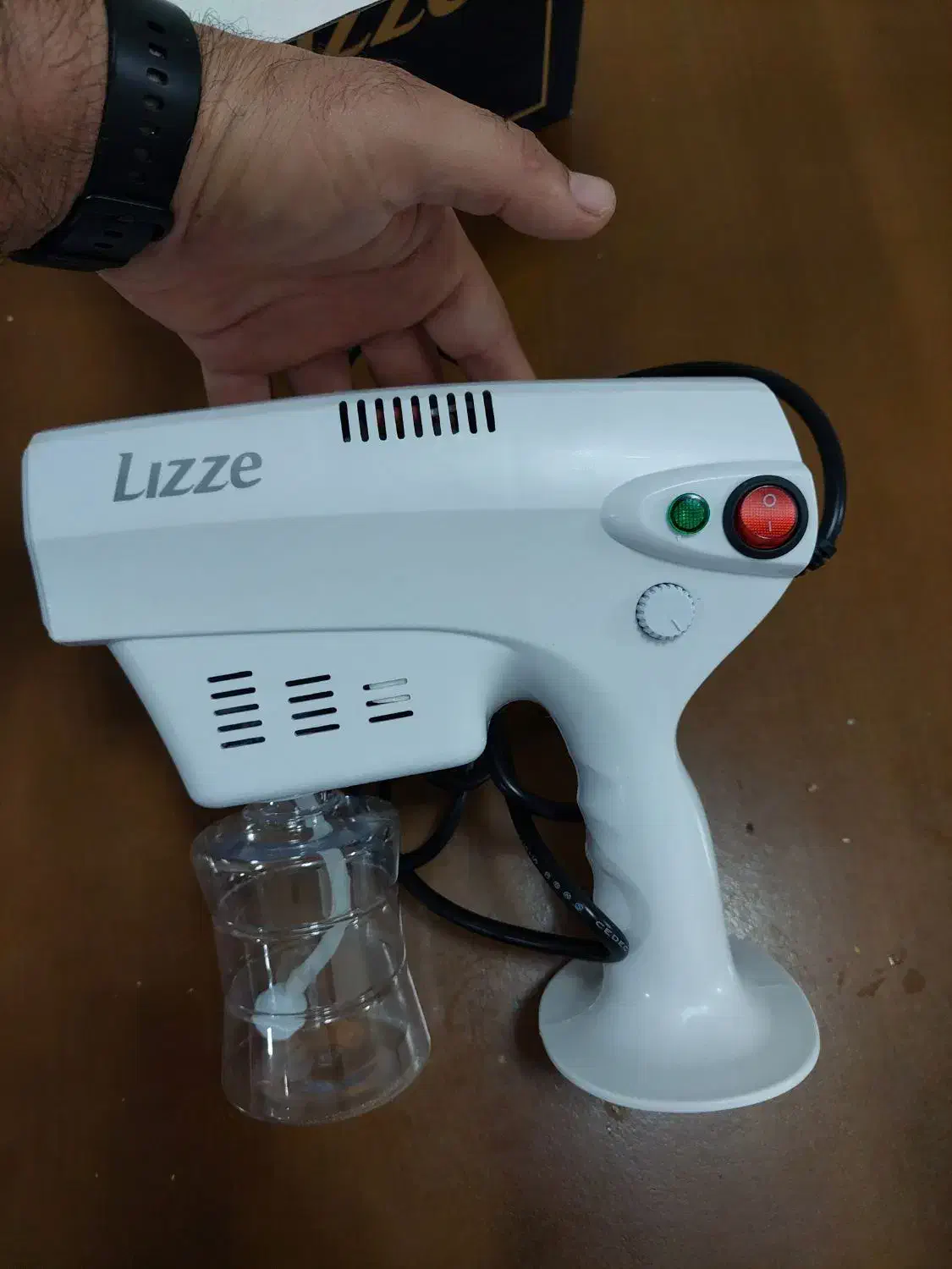 دستگاه نانو استیم لیز|آرایشی، بهداشتی، درمانی|بابلسر, |دیوار