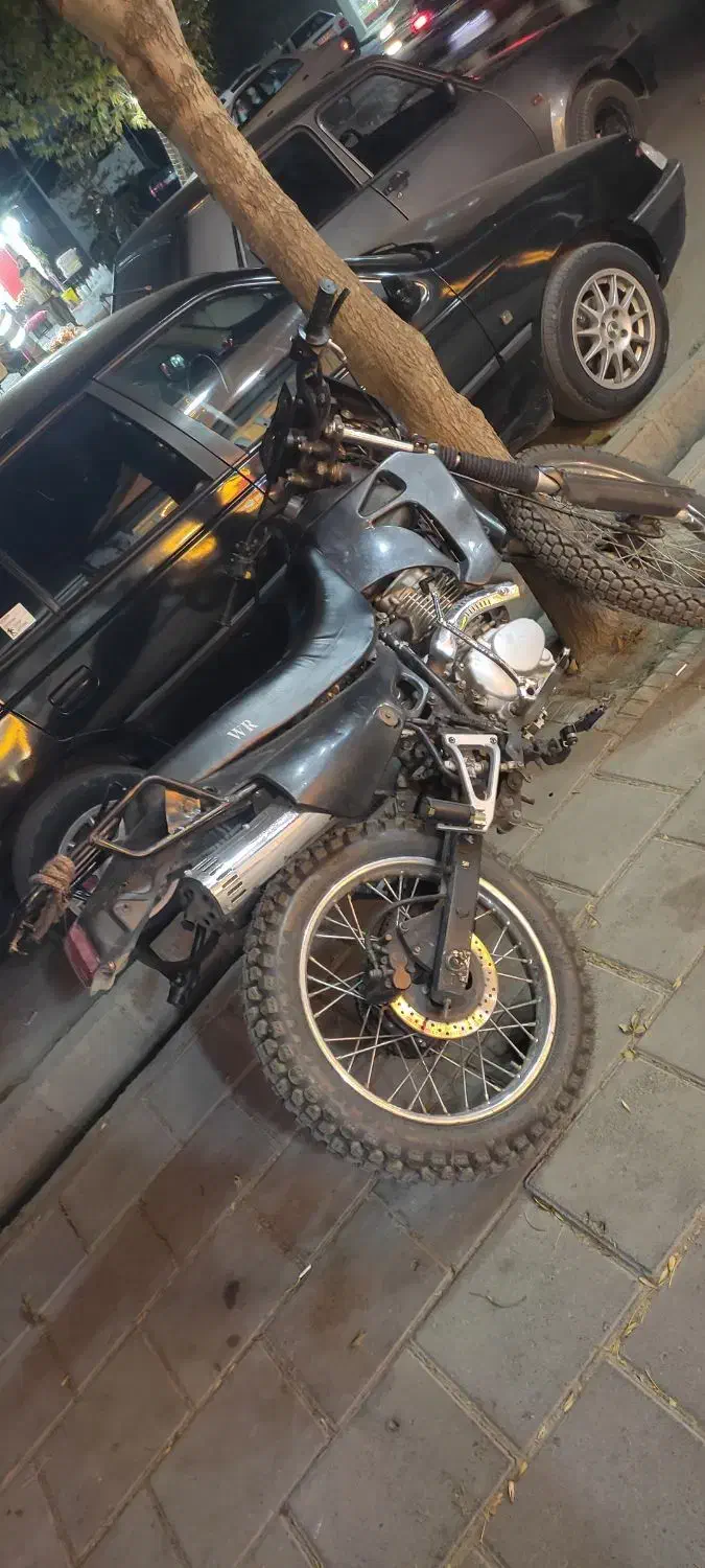 فروش فوری|موتورسیکلت|پیرانشهر, |دیوار