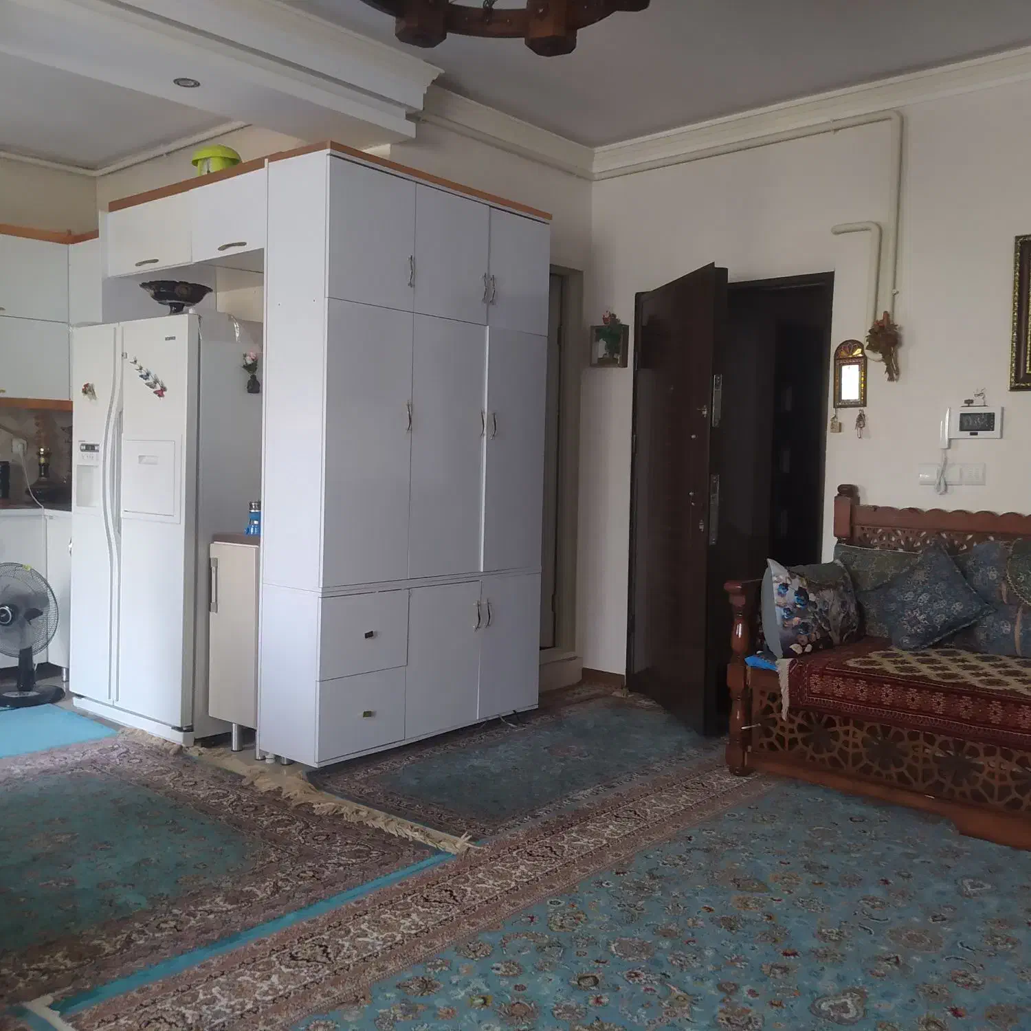 اجاره آپارتمان نوساز با امکانات کامل|اجارهٔ آپارتمان|بروجرد, |دیوار