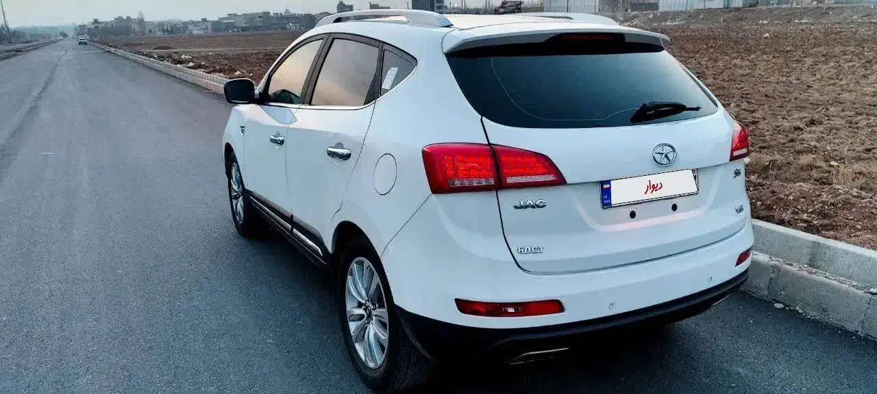 جک s5 کم کار در حد خشک|خودرو سواری و وانت|خرمدره, |دیوار