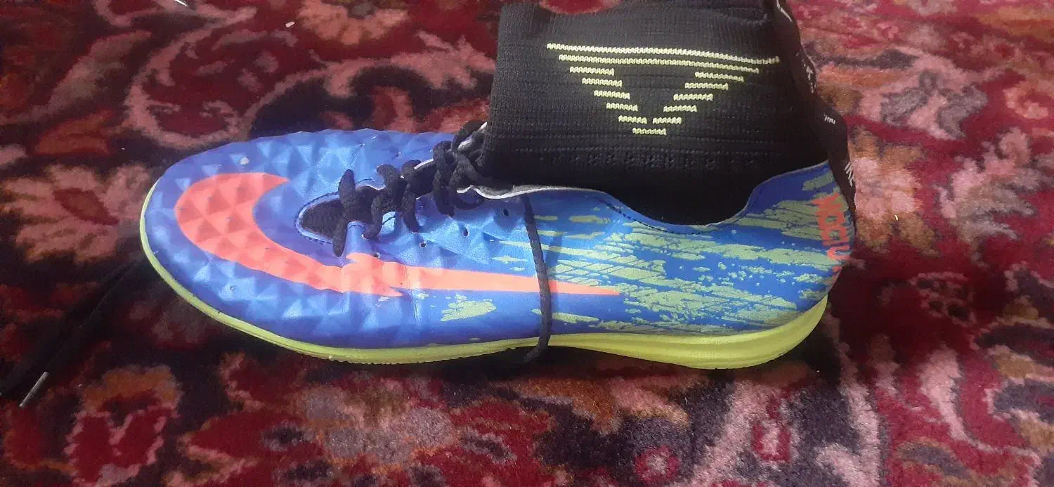 کفشه سالن سالم تازه خریدم کلن دوبار پوشیدم|کیف، کفش، کمربند|مشهد, کوی دروی|دیوار