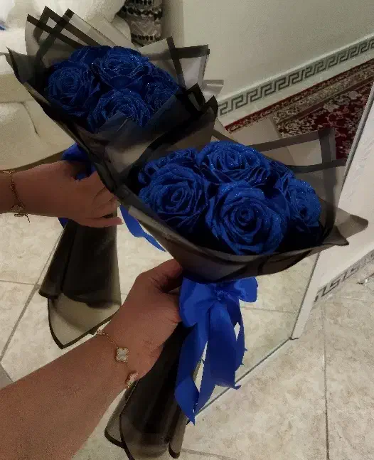 دسته گل ربانی|گل مصنوعی|کرج, شاهینویلا|دیوار