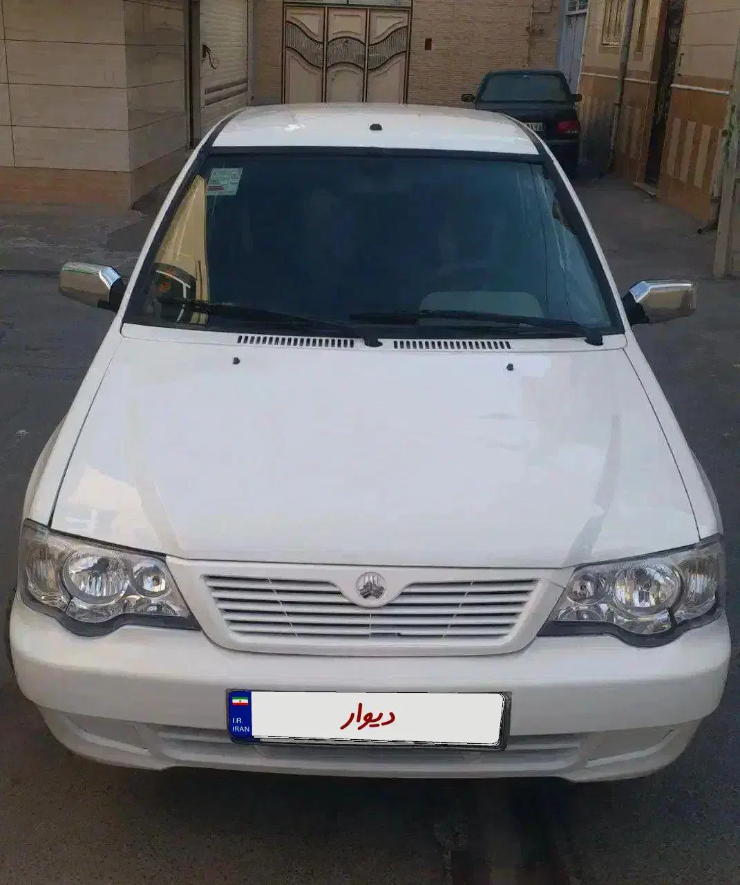 پراید ۱۳۲ مدل ۸۸درحد صفر/ شاسی ها پلمپ / بی رنگ|خودرو سواری و وانت|آذرشهر, |دیوار