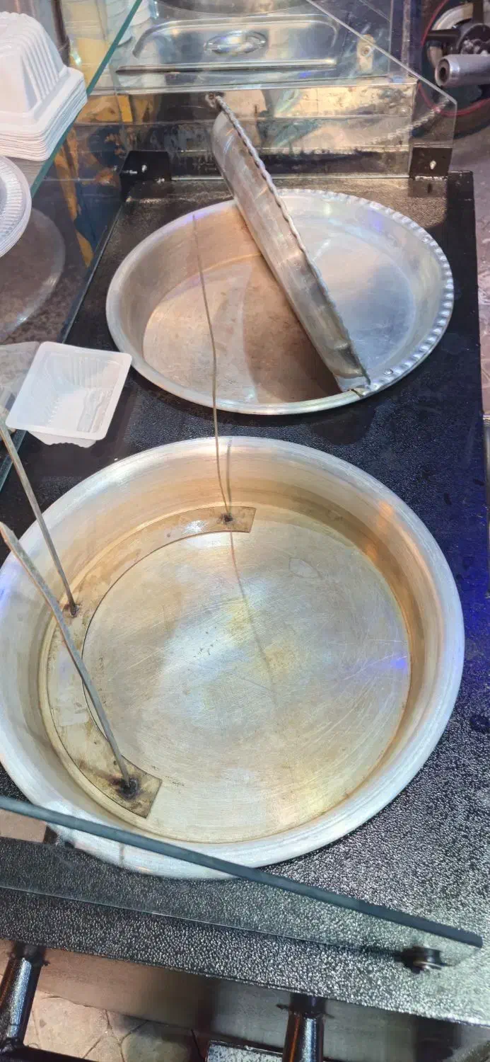 دستگاه لبو باقالی ۲۰ روز کارکرد|کافیشاپ و رستوران|تنکابن, |دیوار