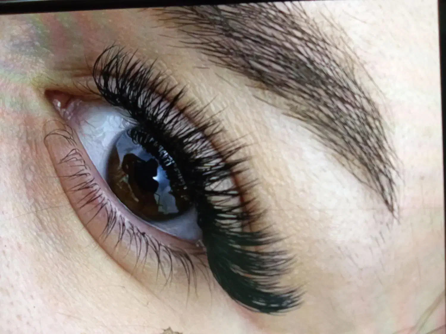 اکستنشن مژه|خدمات آرایشگری و زیبایی|مهدی شهر, |دیوار