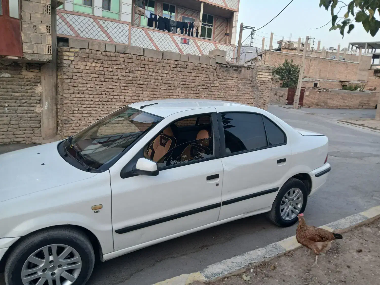 سمند91|خودرو سواری و وانت|شهرکرد, |دیوار