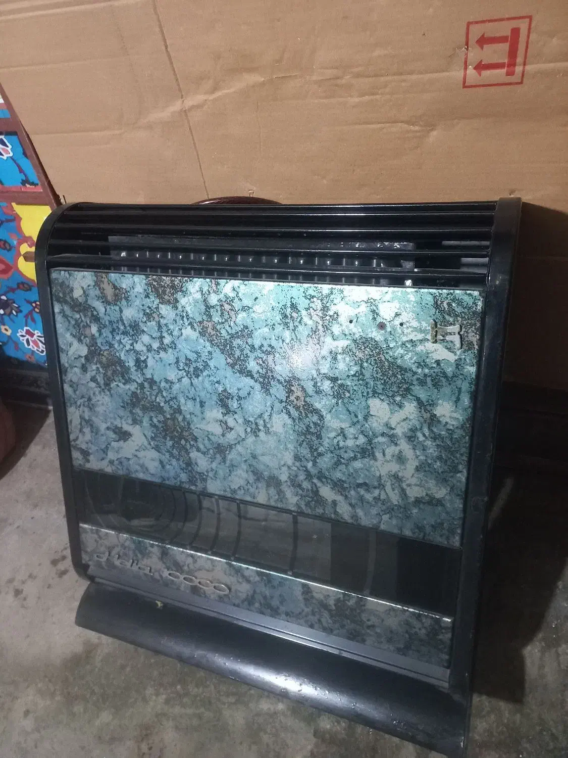 بخاری گازی آزمایش|بخاری، هیتر، شومینه|رشت, حمیدیان|دیوار