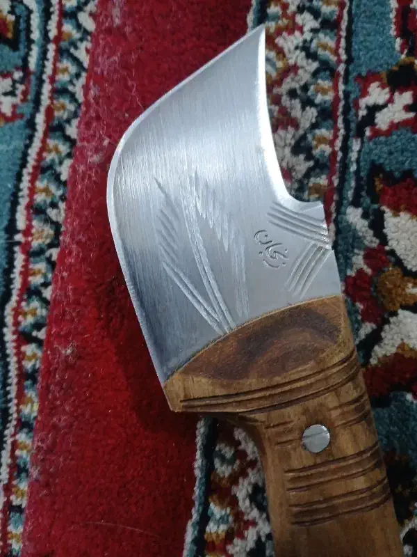 چاقو|کلکسیون اشیاء عتیقه|ملایر, |دیوار