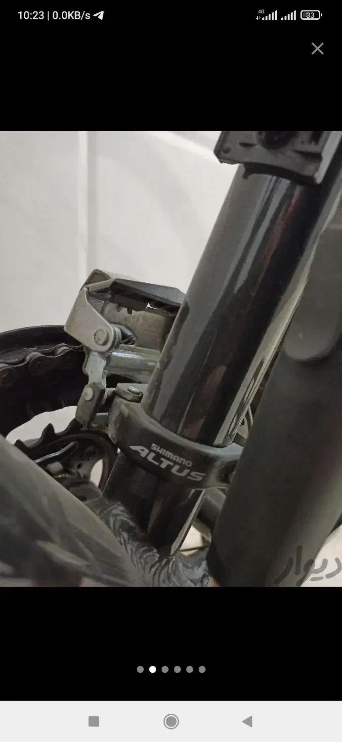 دوچرخه|دوچرخه، اسکیت، اسکوتر|اهواز, سلطانمنش|دیوار