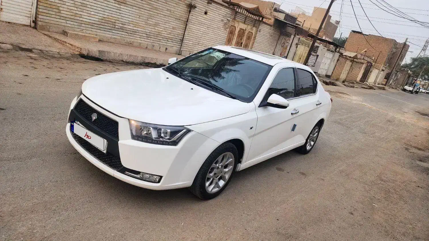 دنا اتومات توربو مدل ۱۴۰۳|خودرو سواری و وانت|کارون, |دیوار