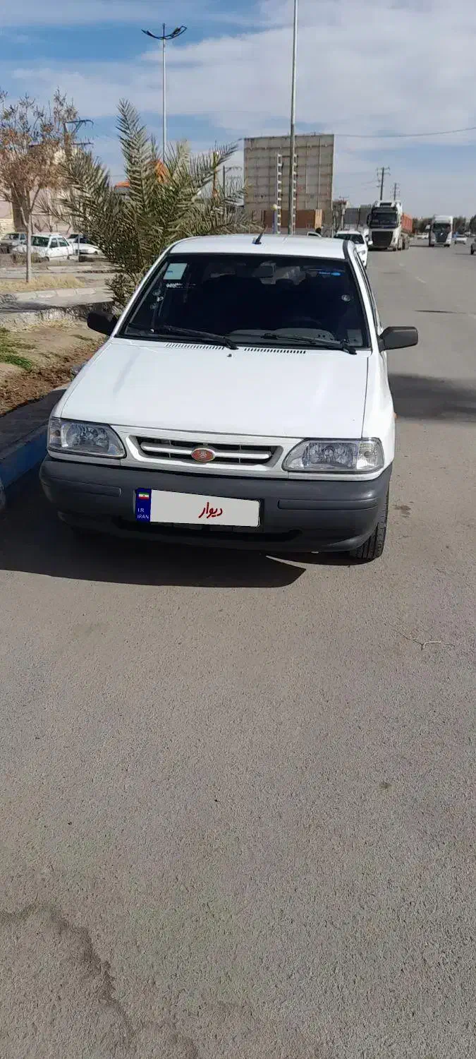 پراید مدل ۹۳|خودرو سواری و وانت|سیرجان, |دیوار