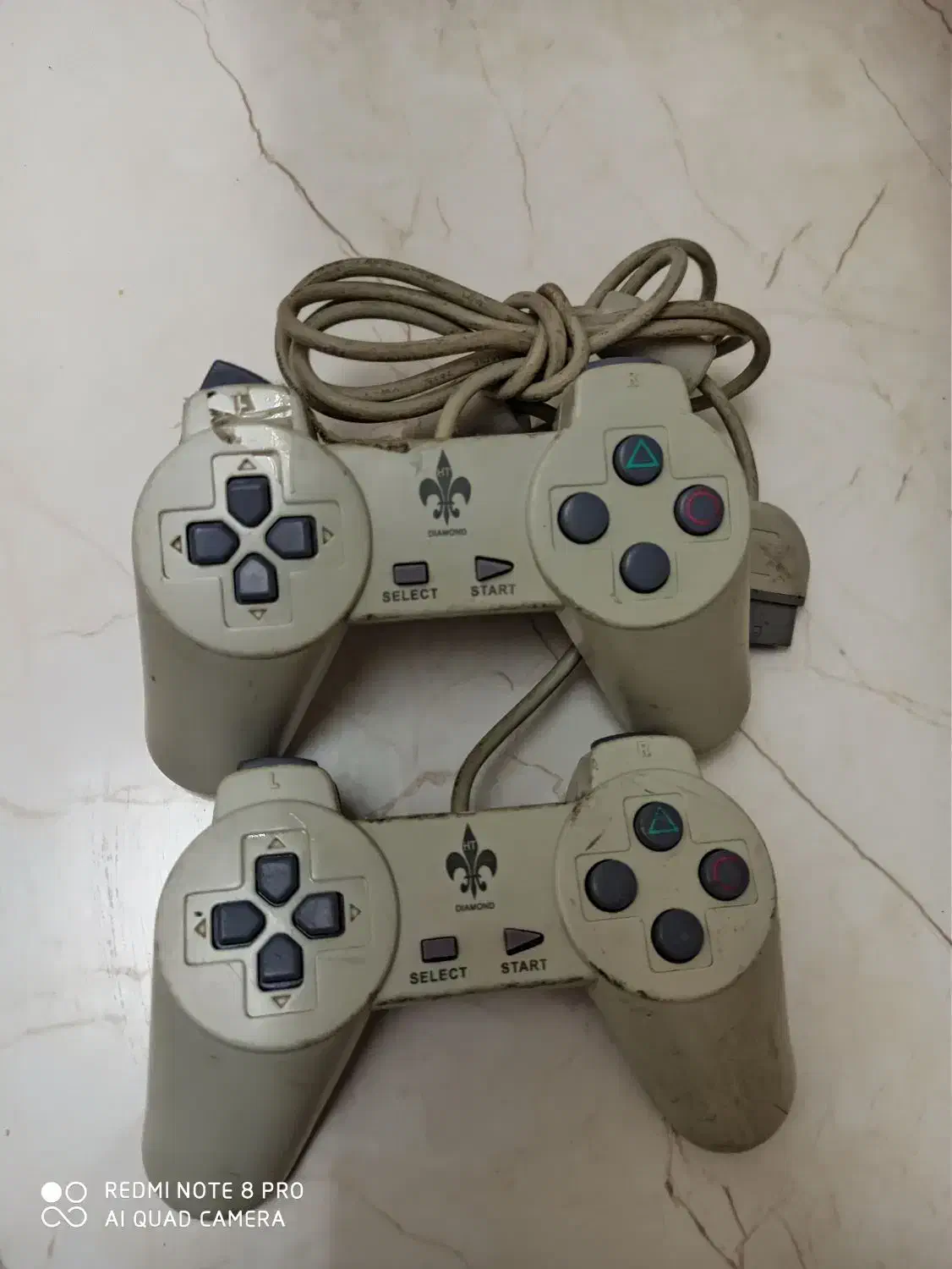 دسته پلی استیشن|کنسول، بازی ویدئویی و آنلاین|مشهد, مصلی (کارمندان اول)|دیوار