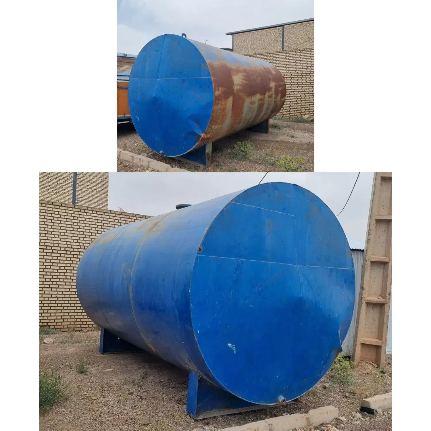 تاتکرر ۲۰ هزارلیتر ۴ میل در حد|مصالح و تجهیزات ساختمان|قیامدشت - خاورشهر, |دیوار