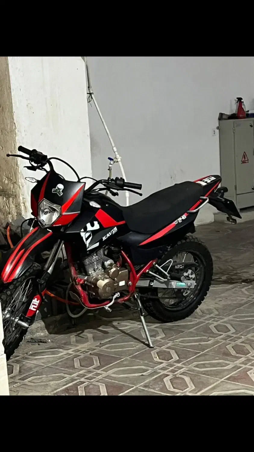 تریل t2 ۲۵۰ cc  مدل ۱۴۰۳|موتورسیکلت|سقز, |دیوار