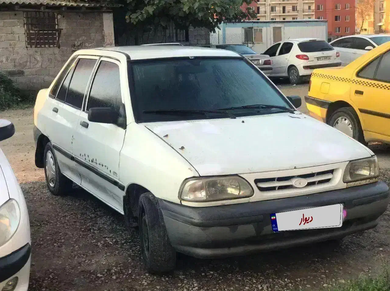 پراید صبا به قیمت موتور سیکلت|خودرو سواری و وانت|آستارا, |دیوار