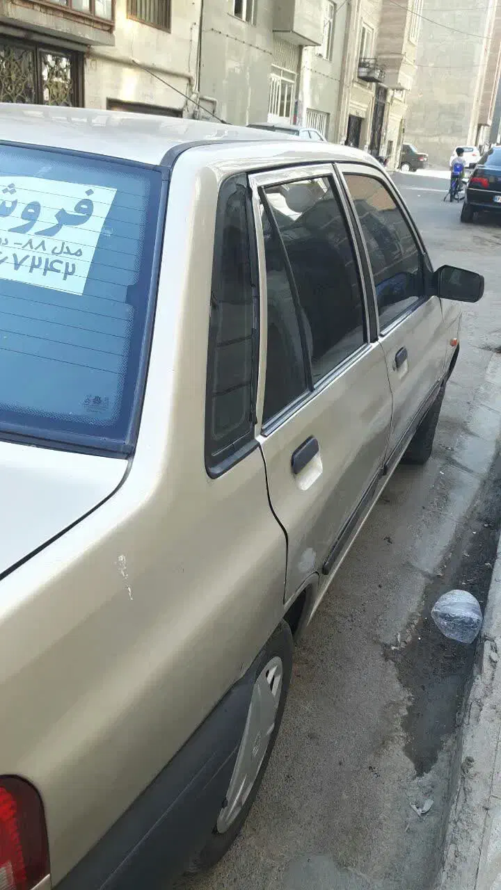 فروش ماشین|خودرو سواری و وانت|پیشوا, |دیوار