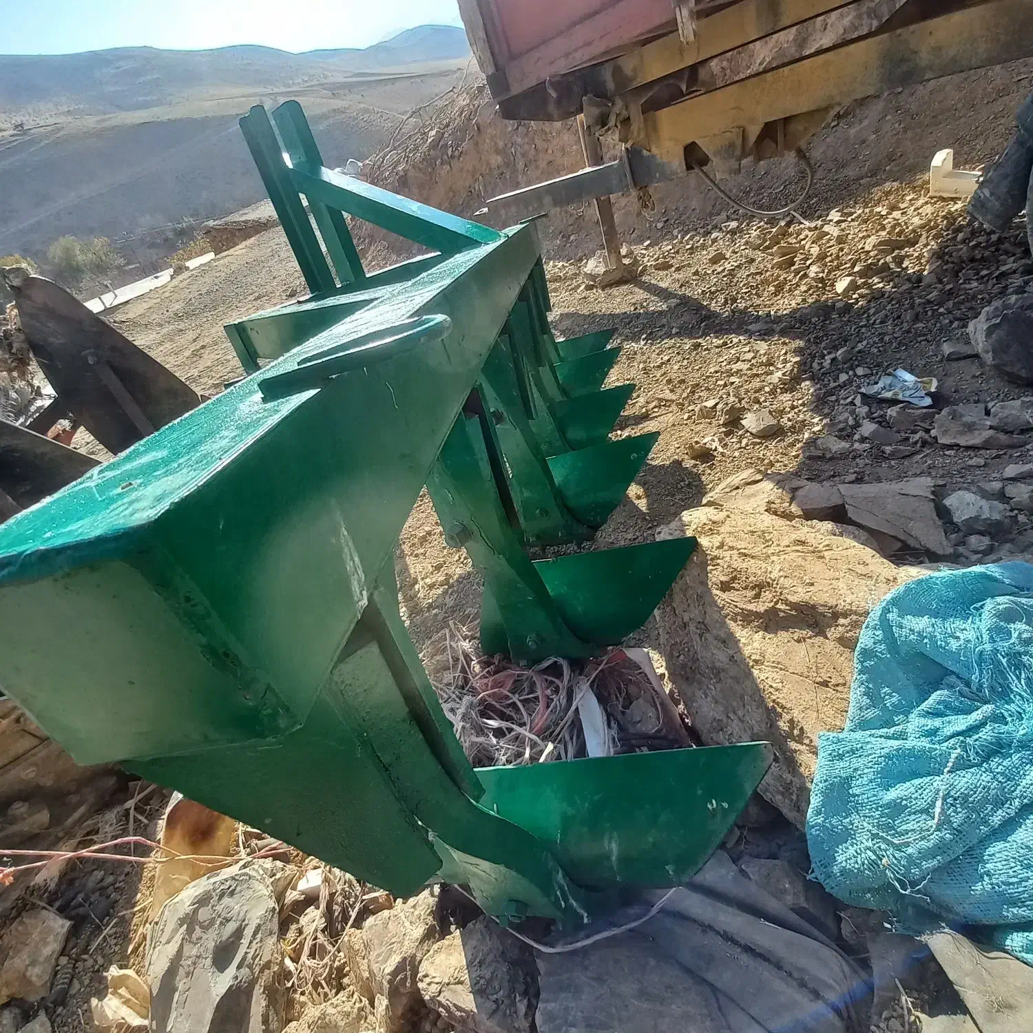 گاوآهن مشهد محمد زاده ،ششخیش|قطعات یدکی و لوازم جانبی|امام, |دیوار