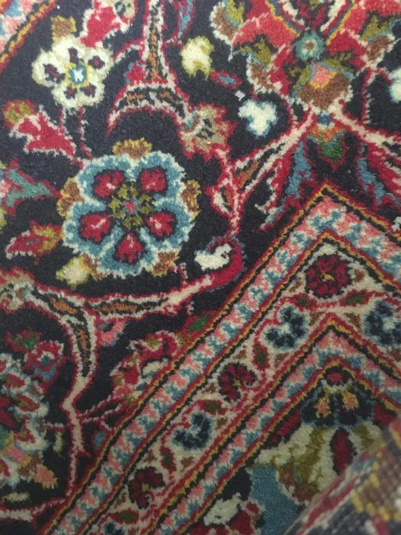 فرش دستباف۲عدد|فرش|یزد, |دیوار