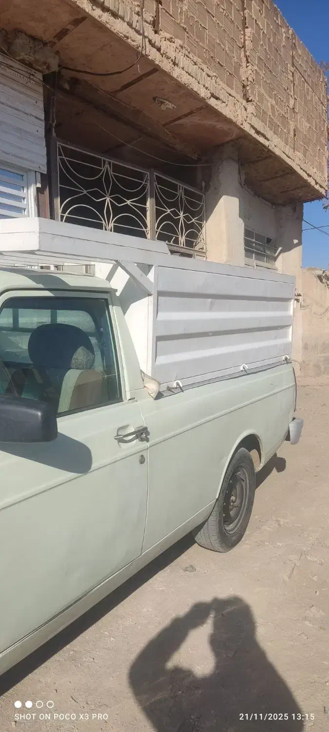 وانت|خودرو سواری و وانت|سبزوار, قصبه شرقی|دیوار