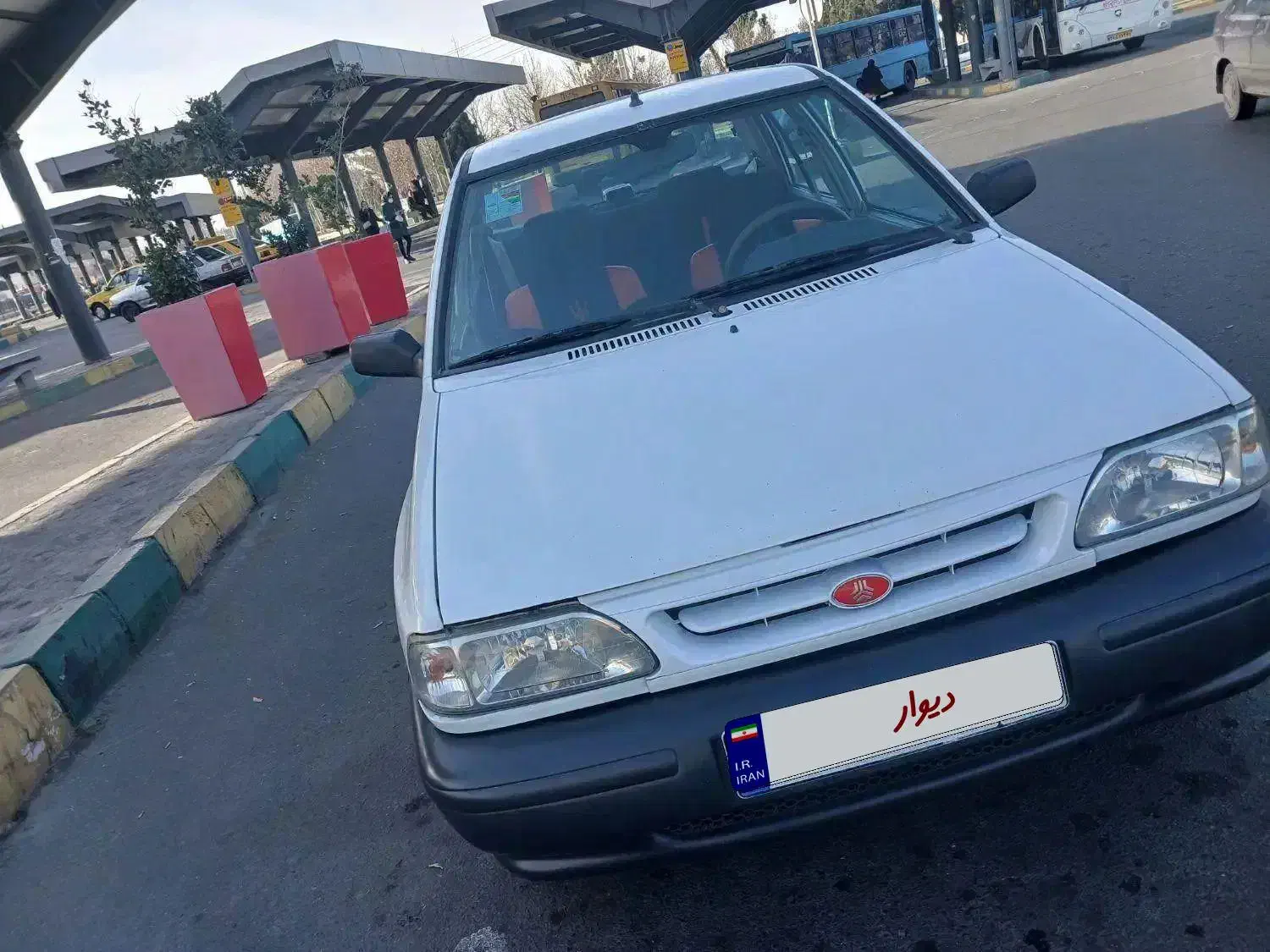 پراید|خودرو سواری و وانت|فردیس, شهرک شهید حسینی|دیوار