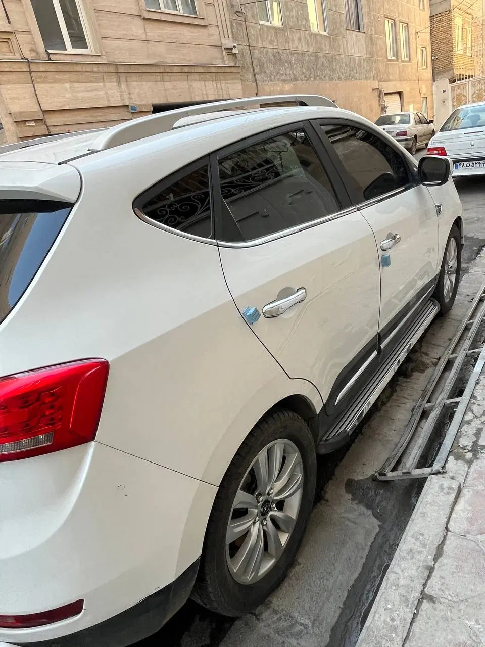 جکs5|خودرو سواری و وانت|باغستان, |دیوار