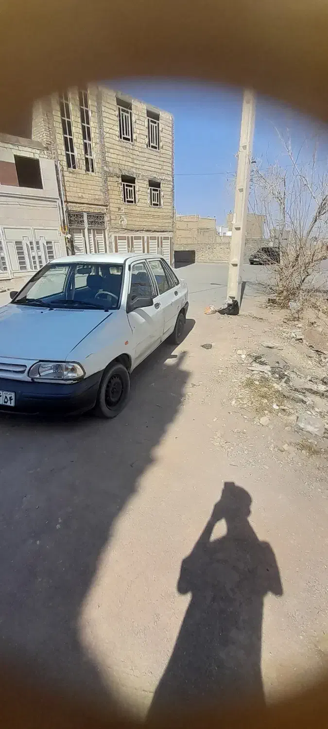 پراید مدل ۷۸|خودرو سواری و وانت|یزد, |دیوار