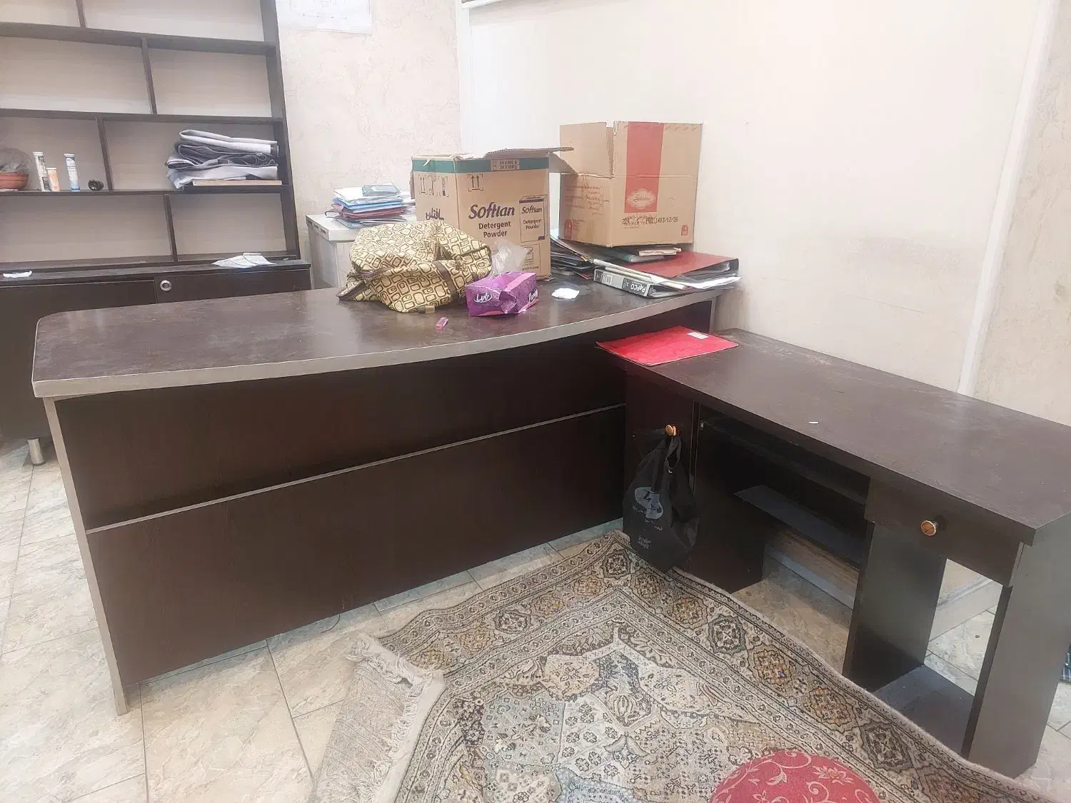 میز|میز تحریر و کامپیوتر|تهران, ائمه اطهار|دیوار