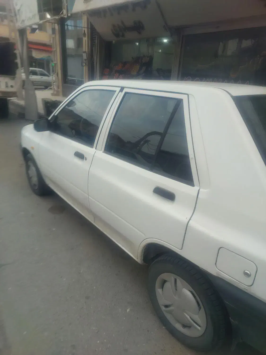 پراید۱۳۱ مدل ۹۷|خودرو سواری و وانت|شاهین دژ, |دیوار