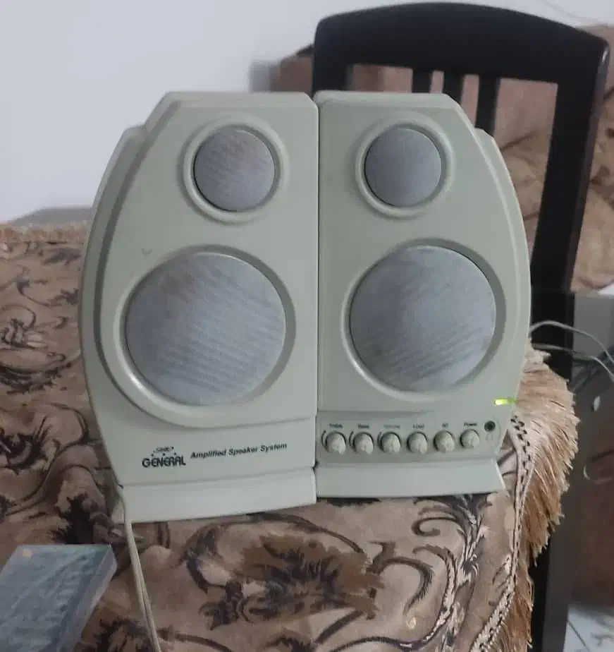 اسپیکر کامپیوتر|قطعات و لوازم جانبی رایانه|تهران, هفت حوض|دیوار