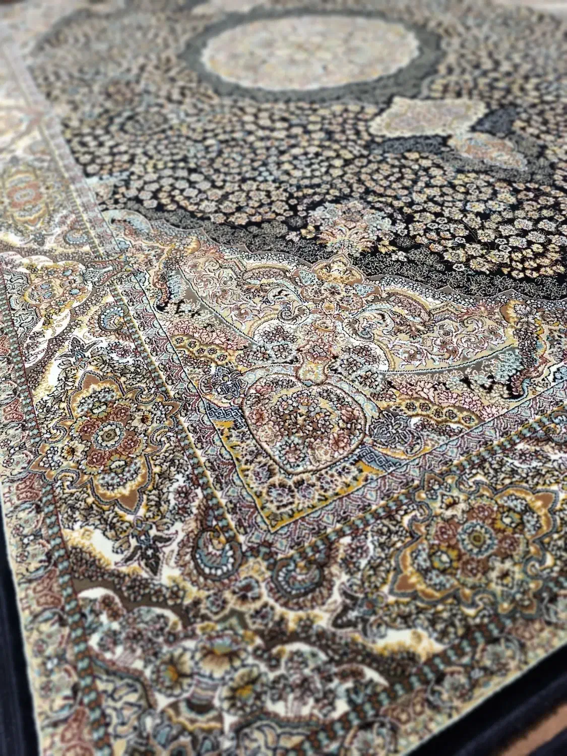 فروش فرش 6متری|فرش|شاهین دژ, |دیوار