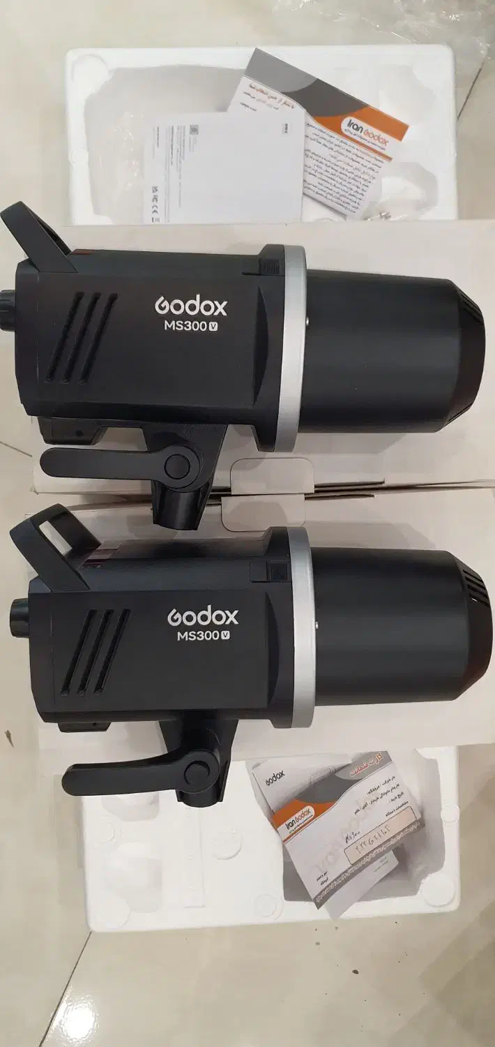 فلش لایت و نور ثابت godox|دوربین عکاسی و فیلمبرداری|تهران, دروس|دیوار