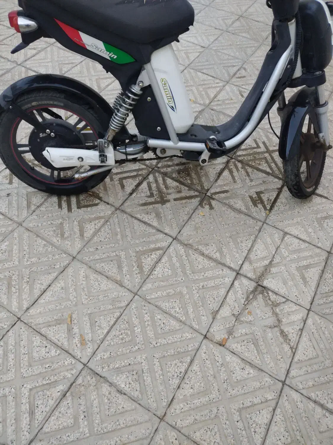 موتور برقی|موتورسیکلت|قوچان, |دیوار