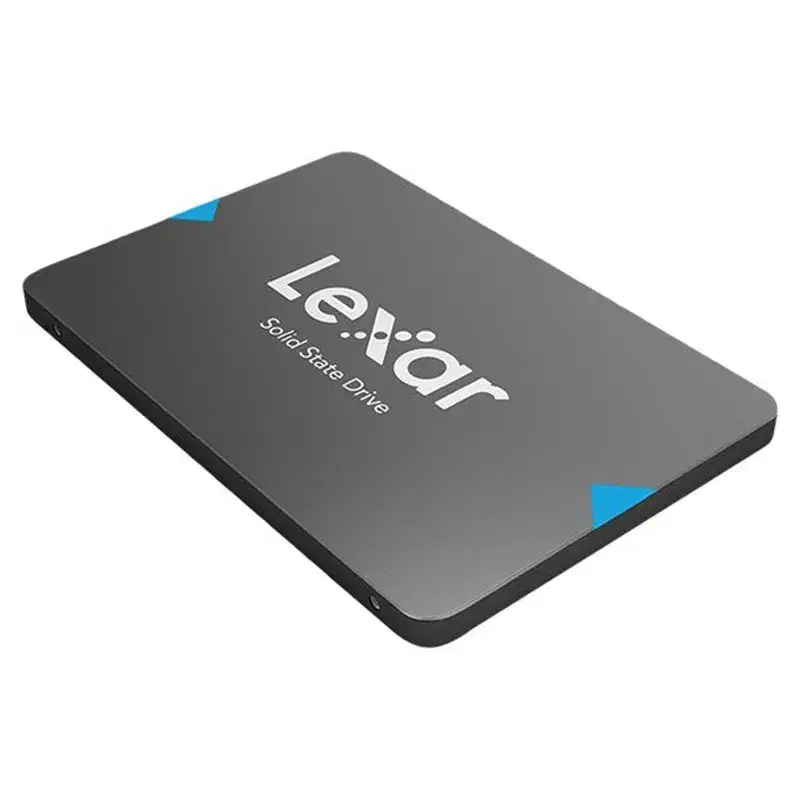 ssd 240gb nq از برند مطرح lexar|قطعات و لوازم جانبی رایانه|اهر, |دیوار