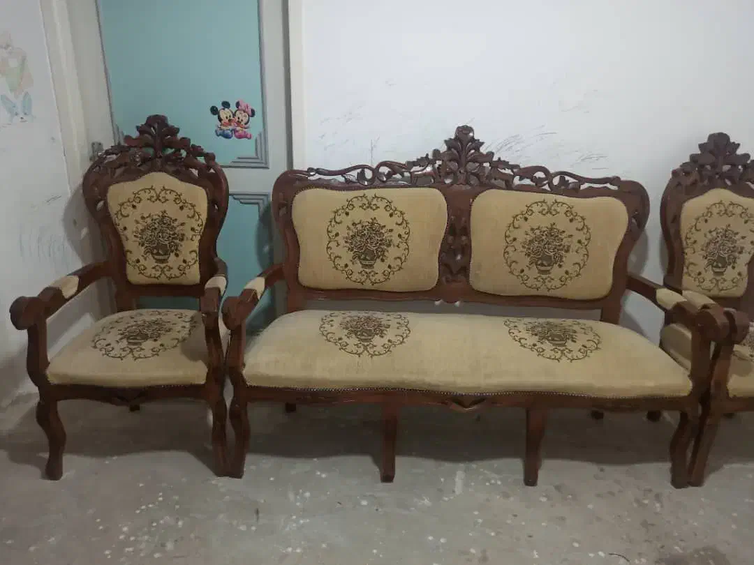 مبلمان|مبلمان خانگی و میز عسلی|سنندج, |دیوار