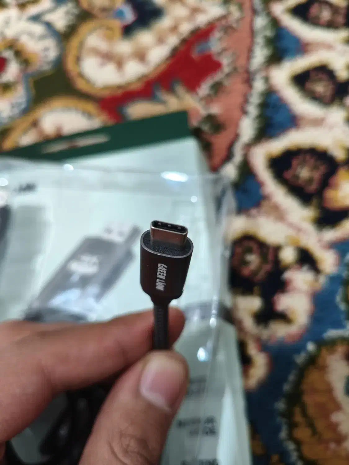 کابل اتصال گوشی به تلویزیون|لوازم جانبی موبایل و تبلت|دورود, |دیوار