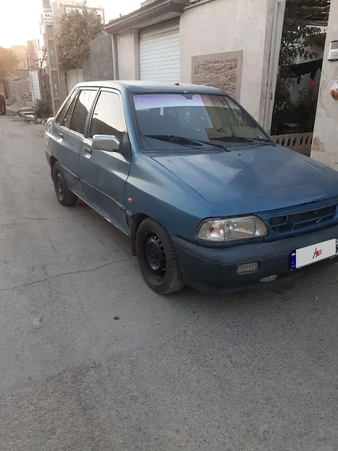 پراید مدل ۸۴|خودرو سواری و وانت|ماهدشت, |دیوار