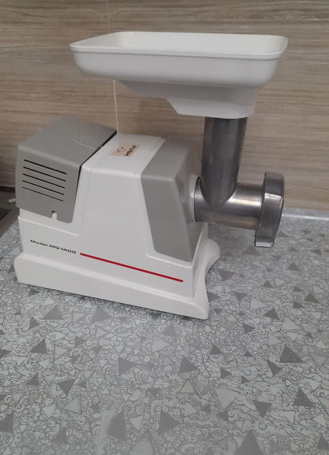 چرخ گوشت پارس خزر|سایر لوازم برقی|ساوه, |دیوار