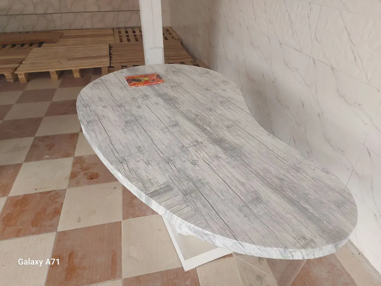 میز|میز و صندلی غذاخوری|الشتر, |دیوار