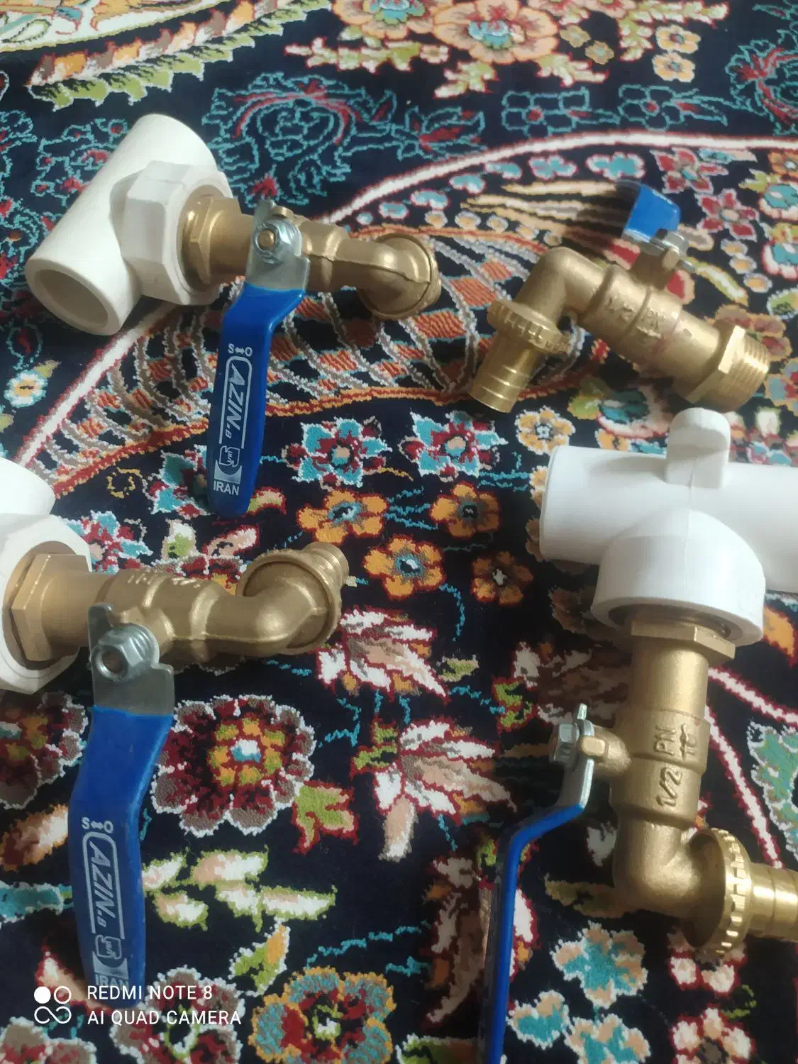 شیر  آلات|آبگرمکن، پکیج، شوفاژ|قم, پردیسان|دیوار