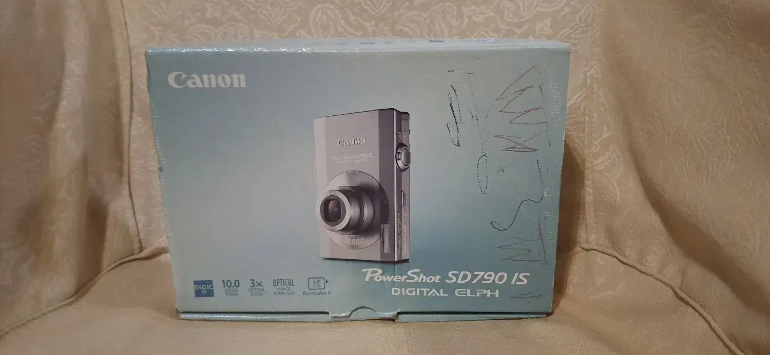 فروش دوربین|دوربین عکاسی و فیلم‌برداری|همدان, |دیوار