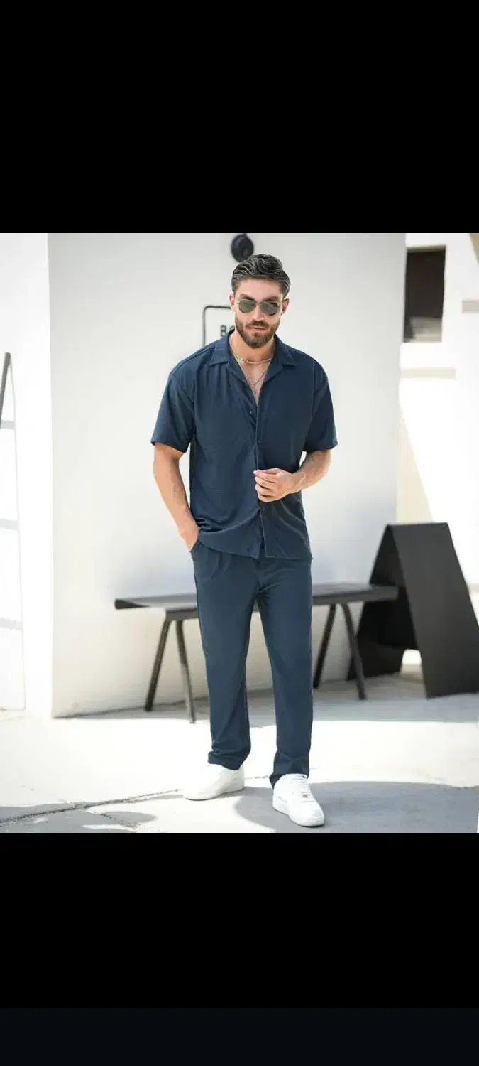 ست H&M تن‌پوش حرفه ای مردانه ترک NO1|لباس|یاسوج, |دیوار