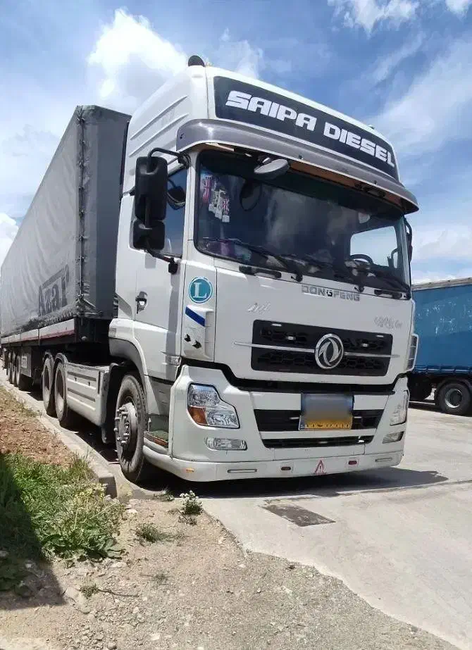 کشنده البرز|خودرو سنگین|پیرانشهر, |دیوار