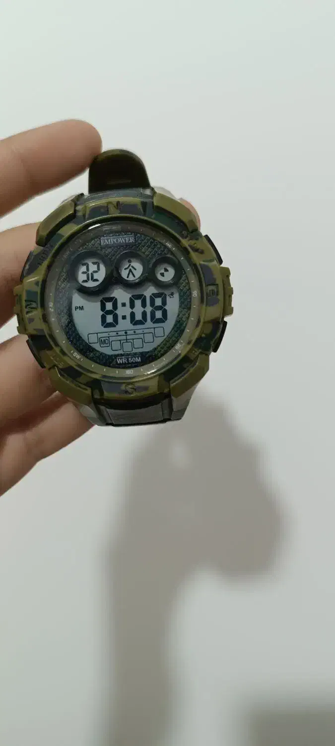 ساعت ام پاور|ساعت|سقز, |دیوار